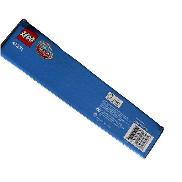 LEGO DC Super Hero Girls Harley Quinn to the Rescue (41231) New Open Box - Picture 4 of 5